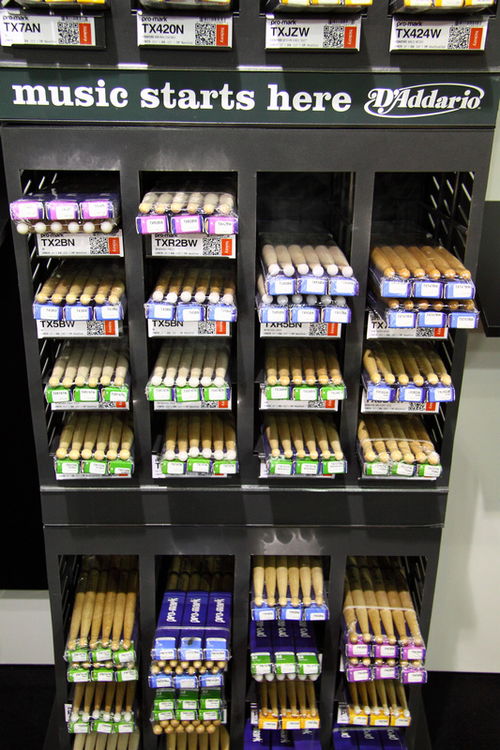 2012年我司代理產品在德國法蘭克福國際樂器展情況