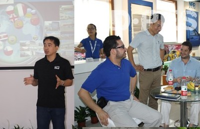 納爾股份正式取得Ritrama產品中國區總代理權，開啟國際品牌代理新篇章