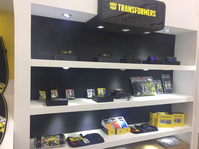 變形金剛汽車用品霸氣亮相2017CIAAF鄭州展，國際代理布局加速