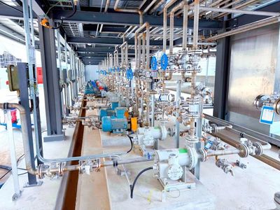 化工產品生產 技術、挑戰與可持續發展